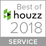 Best Houzz 2018 Service Austin Texas